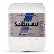 Грунтовочный лак BERGER Basic Primer (5л)